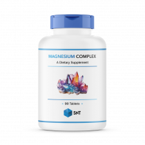 SNT Magnesium Complex, 180 таблеток