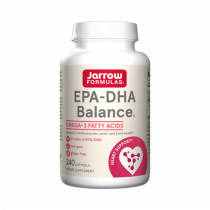 Jarrow Formulas EPA-DHA Balance 600 mg, 240 капсул