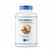 SNT Pro Omega-3, 300 капсул