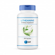 SNT L-Theanine, 90 капсул