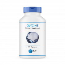 SNT Glycine, 180 капсул
