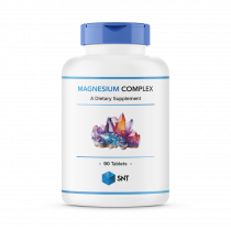 SNT Magnesium Complex, 90 таблеток