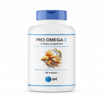 SNT Pro Omega-3, 90 капсул