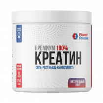 Fitness Formula Creatine, Креатин, 250 грамм