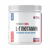 Fitness Formula L-Glutamine, L-Глютамин, 500 грамм