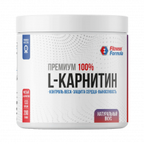 Fitness Formula L-Carnitine, L-Карнитин, 200 грамм