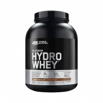 Optimum Nutrition ON - Platinum HydroWhey, ОН - Платинум ГидроВей, 1600 грамм
