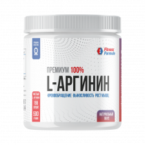 Fitness Formula L-Arginine, L-Аргинин, 500 грамм