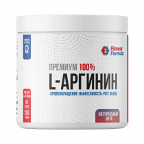 Fitness Formula L-Arginine, L-Аргинин, 200 грамм