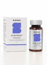 ELEMAX Slim Night, 60 капс