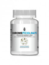 Ёбатон CHROME PICOLINATE, 60 капс