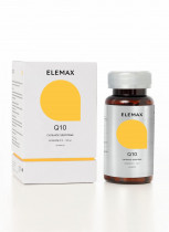 ELEMAX Q10, 60 капс