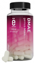 Ёбатон DMAE genius brain, 60 капс