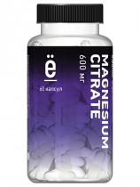 Ёбатон Magnesium Citrate 600 mg, 60 капс