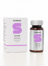 ELEMAX Shine, 60 капс