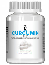 Ёбатон СURСUMIN 620 мг, 60 капс
