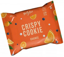 BootyBar Crispy Cookies, 40 гр