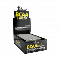 Olimp Sport Nutrition BCAA 1100 Mega caps, БЦАА 1100 Мега капс, 900 капсул