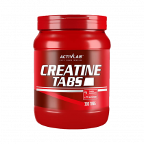 ActivLab Creatine Tabs, 300 таблеток