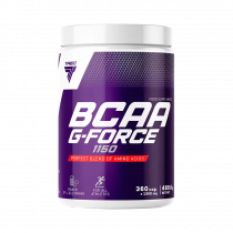 Trec Nutrition BCAA G-Force 1150, 360 капсул