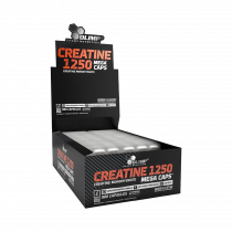 Olimp Sport Nutrition Creatine 1250 Mega Caps, 900 капсул