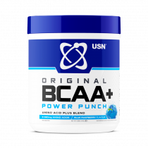 USN BCAA источник аминокислот, 400 грамм