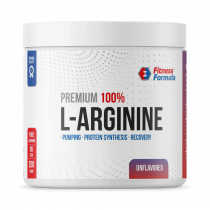 Fitness Formula L-Arginine, 200 грамм