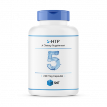 SNT 5-HTP 100 mg, 200 капсул