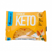 Bombbar Keto cookie, 40 грамм