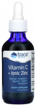 Trace Minerals Zinc + Vitamin C, 59 мл