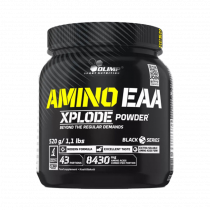Olimp Sport Nutrition Amino EAA Xplode Powder, 520 грамм