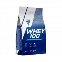 Trec Nutrition Whey 100, Концентрат сывороточного протеина, 2275 грамм