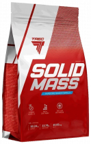 Trec Nutrition Solid Mass, Углеводно-белковый гейнер, 5800 грамм