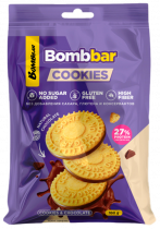 Bombbar Протеиновое печенье Cookies, 100 грамм