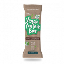 Nutriversum Vegan Protein Bar, 48 г