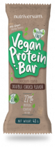 Nutriversum Vegan Protein Bar, 48 г
