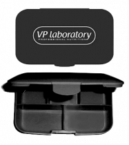 VP Laboratory Кейс для капсул, 1 шт