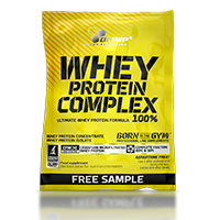 Olimp Sport Nutrition 100% Whey Protein Complex, 17,5 г - купить в ...